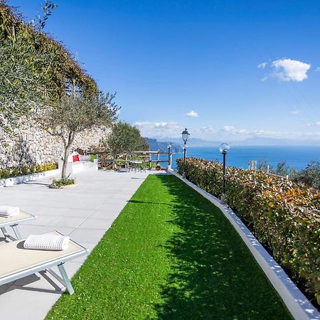 Il Giardino Di Rosa Villa Amalfi Exteriör bild