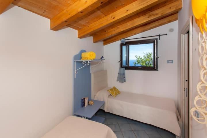Il Giardino Di Rosa Villa Amalfi Exteriör bild