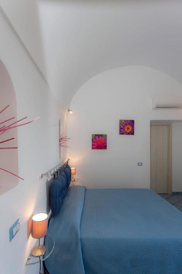 Il Giardino Di Rosa Villa Amalfi Exteriör bild