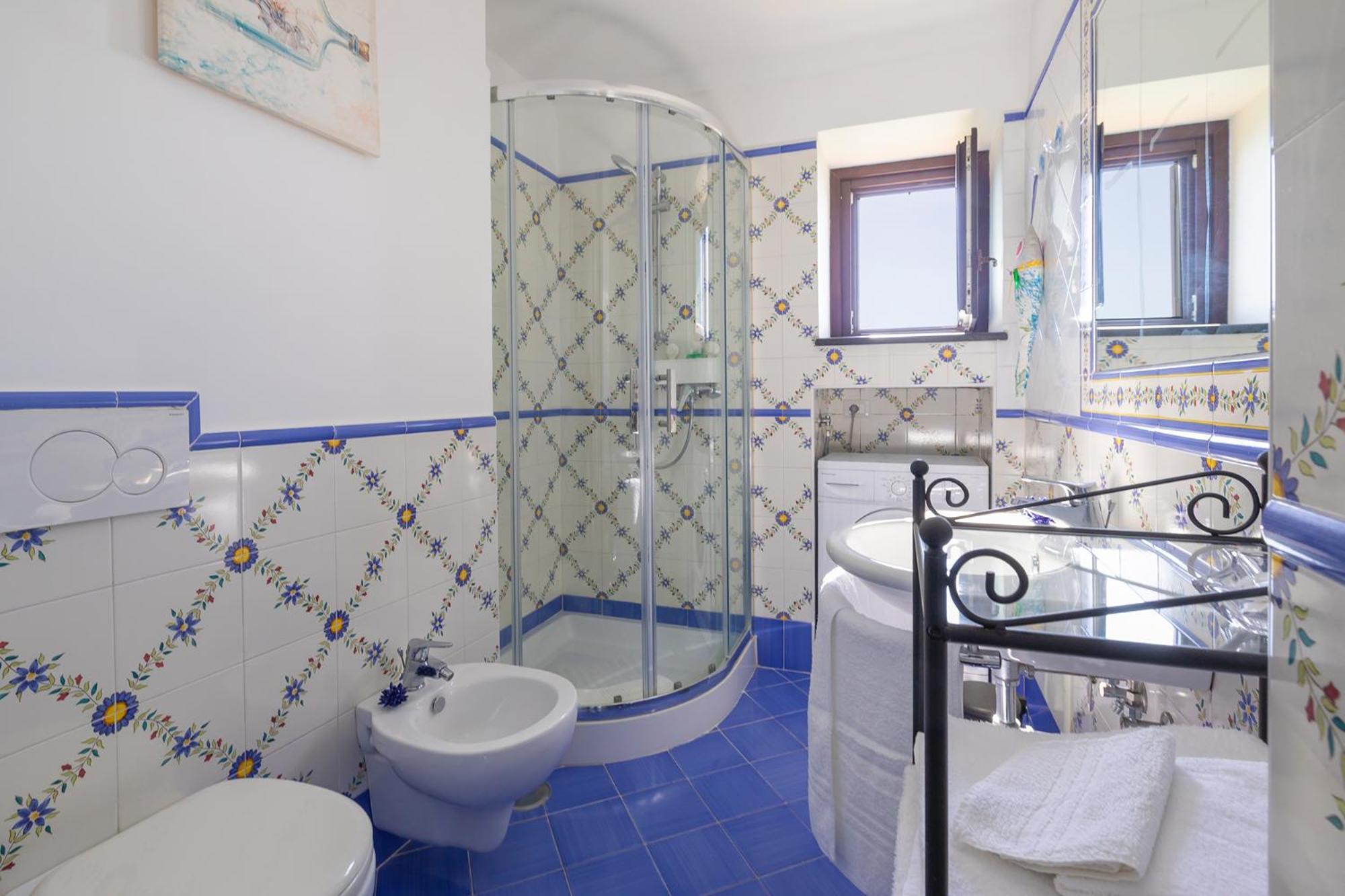 Il Giardino Di Rosa Villa Amalfi Exteriör bild