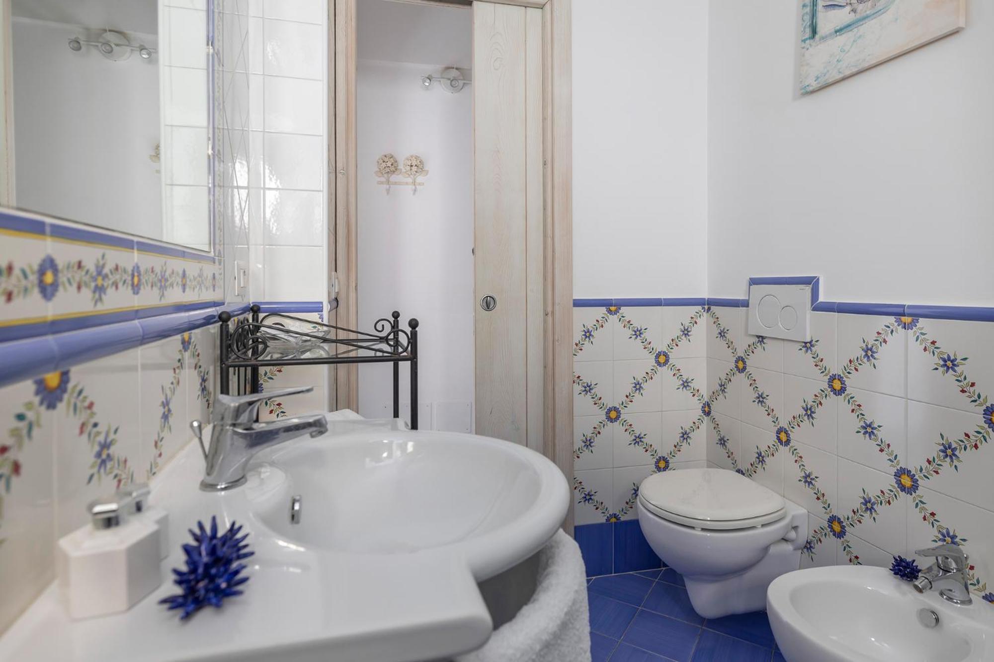 Il Giardino Di Rosa Villa Amalfi Exteriör bild