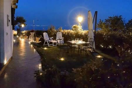 Il Giardino Di Rosa Villa Amalfi Exteriör bild